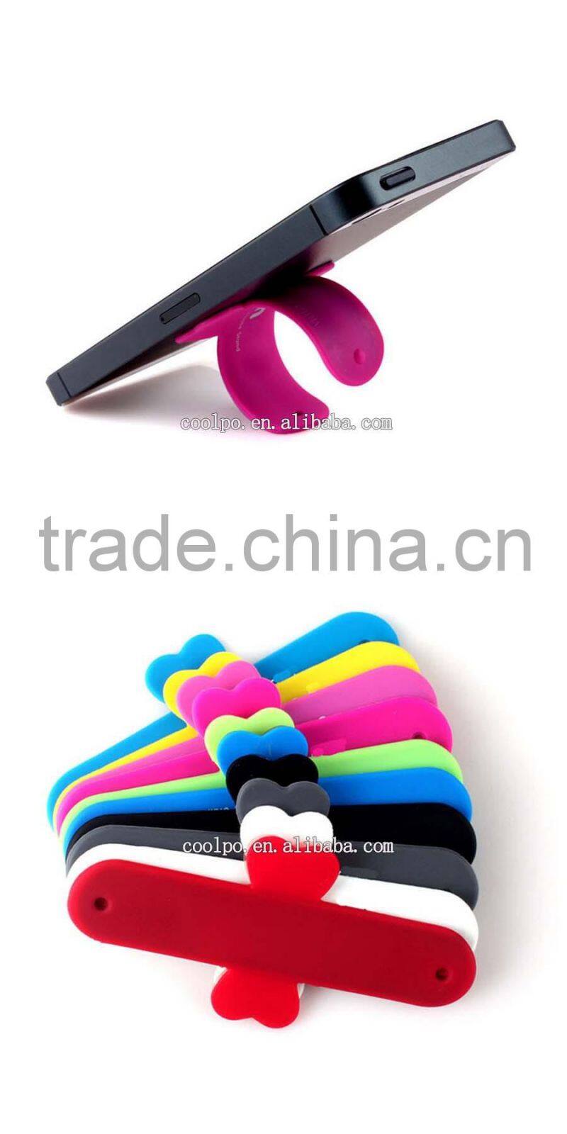 Pretty Touch U Cellphone Portable Universal Stand Holder with Sticks On Back phone accessory phone holder