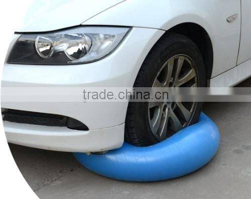 Yoga ball to increase Stability and Exercise abs, back, gluts, hips, arms