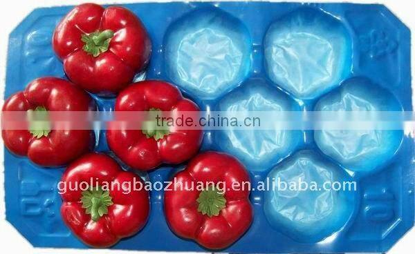Apple/Peach/Tomato Packaging Liner