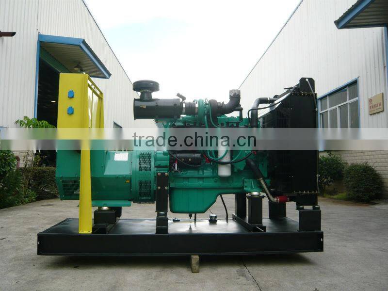 60HZ D engine 60kw three phase diesel generator