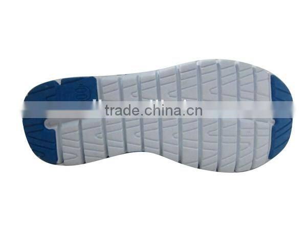 2016 fashion lady woven elastic sport shoe knit upper