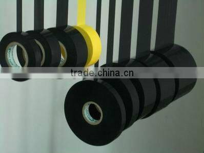 pvc electrical strapping tape for electrical purpose