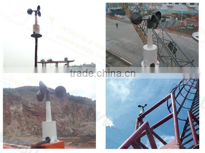 Anemometer for Tower Crane Load Moment Indicator MF-T1