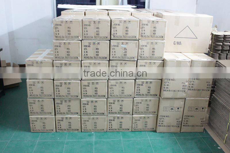 Clothing store led cob track light 30W spotlighting black housing 3 wires 110V Guangzhou factory CE and SAA