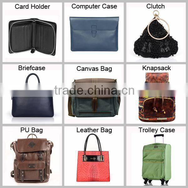 Guangzhou OEM/ODM leather wallet manufacturer waterproof tough leather wallet for men