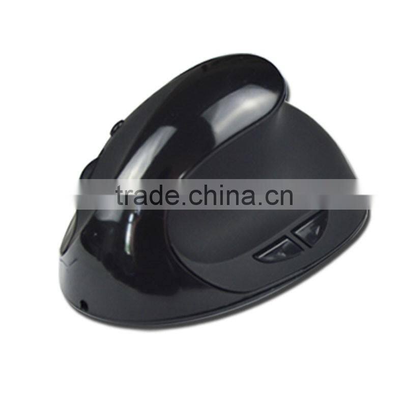 new style 3d optical wireless vertical mouse