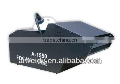 stage 1500 watt effect fog and smoke machine