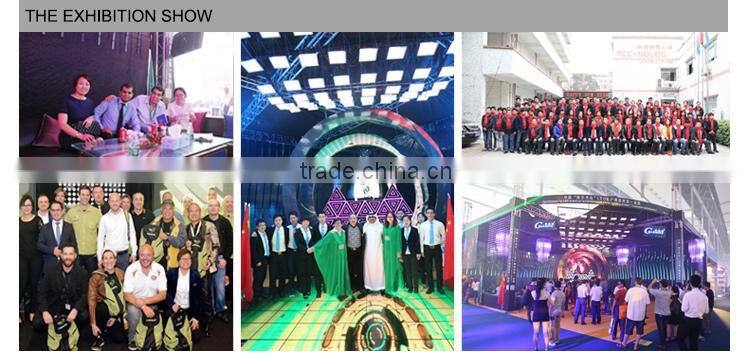 72W Outdoor DMX RGB LED Wall Washer