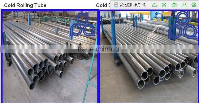 API 5CT Seamless Steel Pipe for Casing Pipe