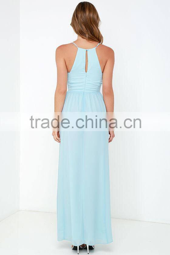 2015 New Arrival designs fashion Evening Gown / Elegant Evening Dress for Woman