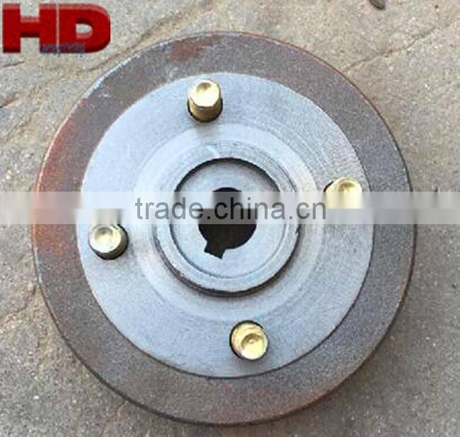 Electric Vechicle Parts Brake Disc for Electric Vechicle