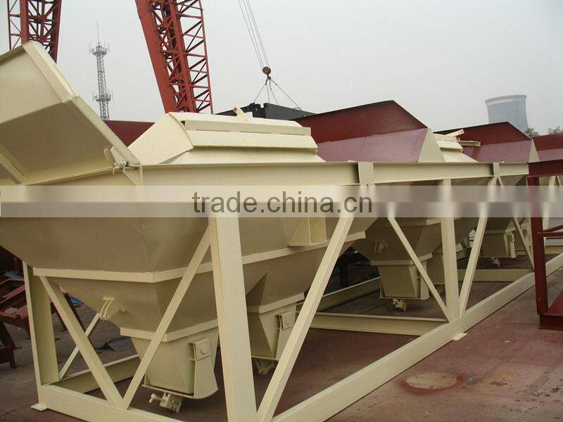 PLD1200 concrete batching machine with CE ISO certification, Aggragate batching machine on sale