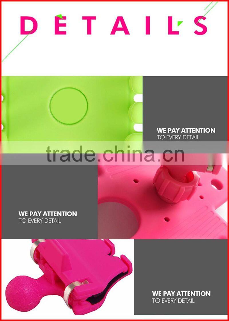 Mobile phone holder for bike