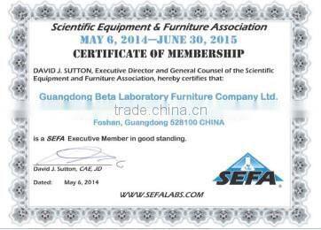 Hot Chemical Laboratory Fume Hood Exhaust System