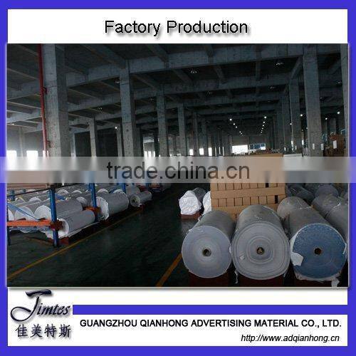 advertising matte pvc anti uv lamination film