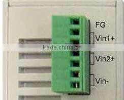 4 ports Wide Range DC Input Gigabit DIN Railed POE Injector