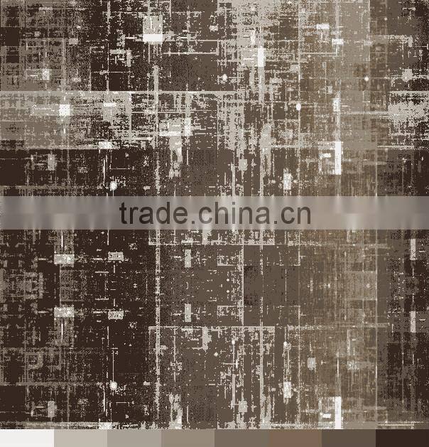 Glazed Tiles Surface Treatment and Tiles Type carpet tile