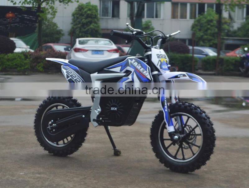 Electric pit bike Mini Kids dirt Bike For kids