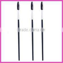 eyelash brush;professional eyelash brush;cosmetic mascara brush;