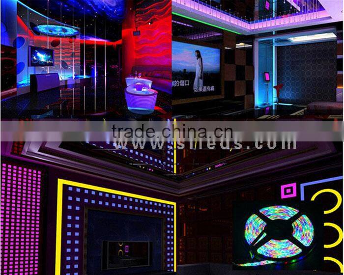 addressable led digital flexible strip with 5v ws2811 ic 60 smd 5050 waterproof led stripe(ws2812b)