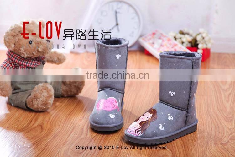 NO.U003GHot sales high quality and cheap shoes woman winter 2016