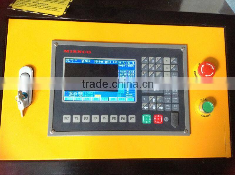 1530 CNC plasma cutting machine for heavy industry 0.3-20mm metal cutting