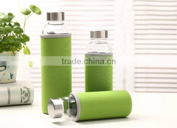 Promotional colorful ultralight neoprene single bottle bag since 1997