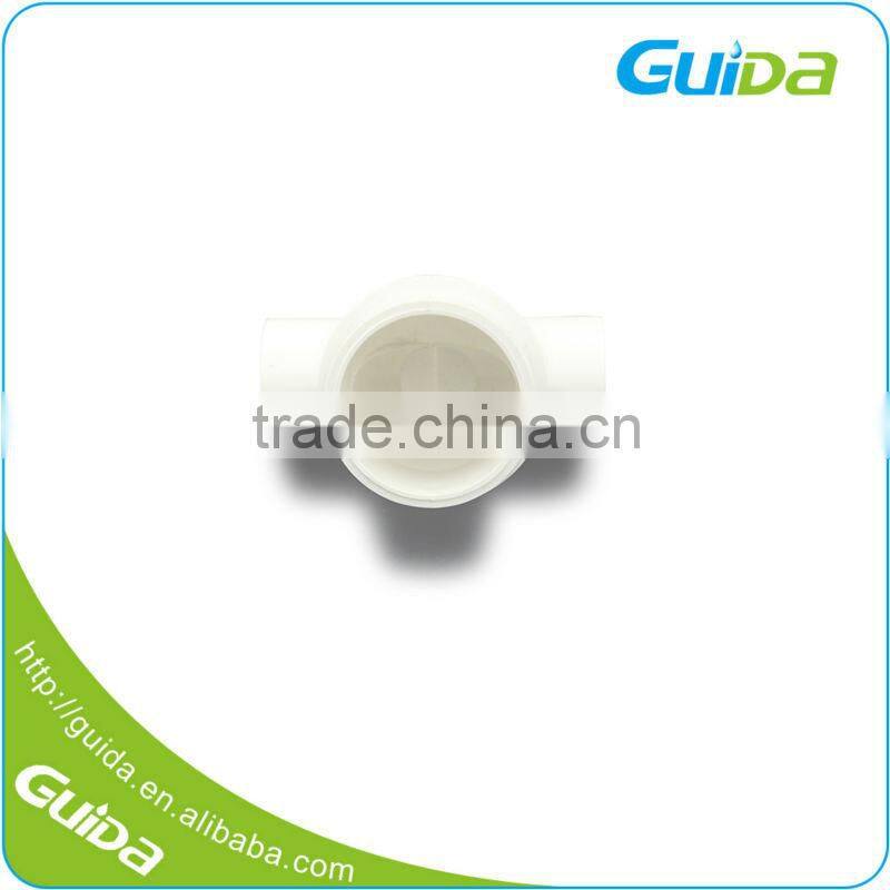 Large Special 3 Way Pvc Fitting