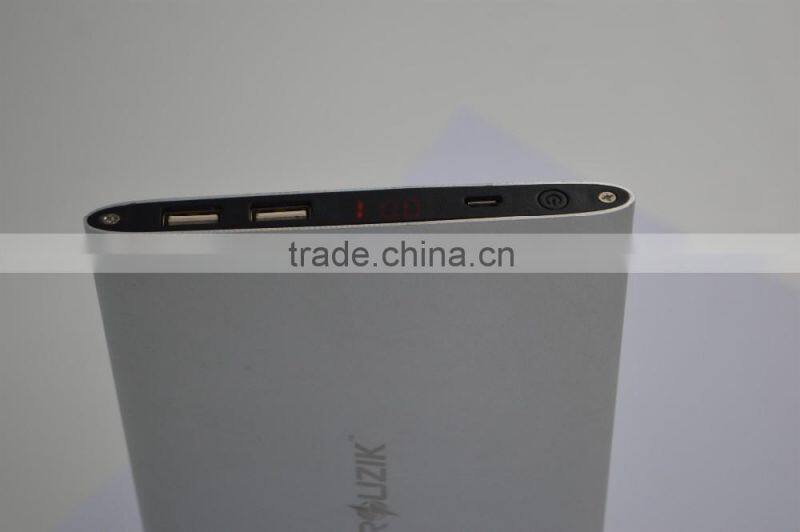 Big capacity power bank new Mobile charger, Polymer Battery
