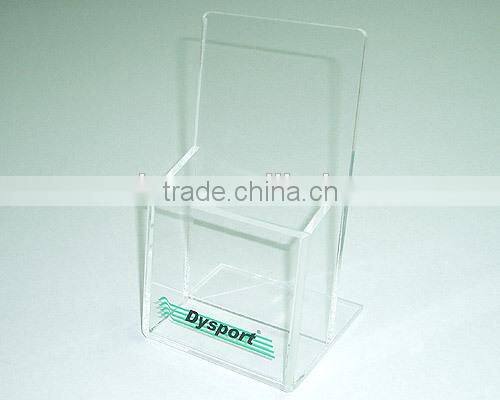 Custom Unique Brochure & Leaflet Rack/Holder/Shelf