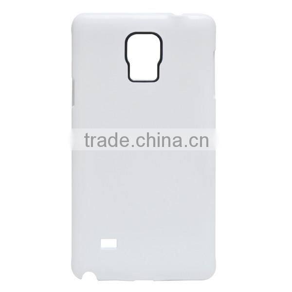 3d sublimation film case blanks for Samsung galaxy note 4
