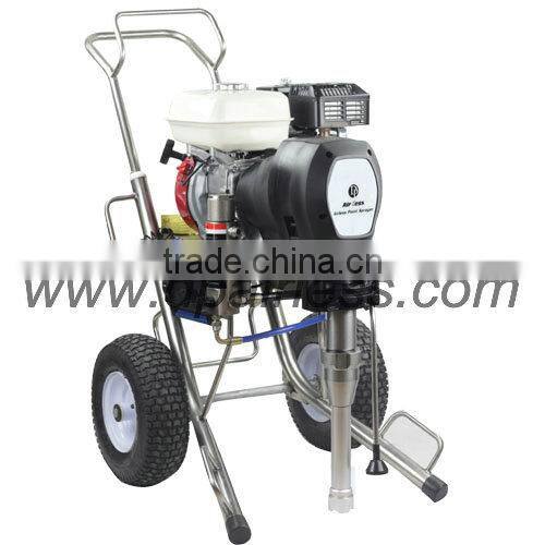 DP-7900 Petrol-Engine Driven Airless Sprayer For Texture 7900 Type