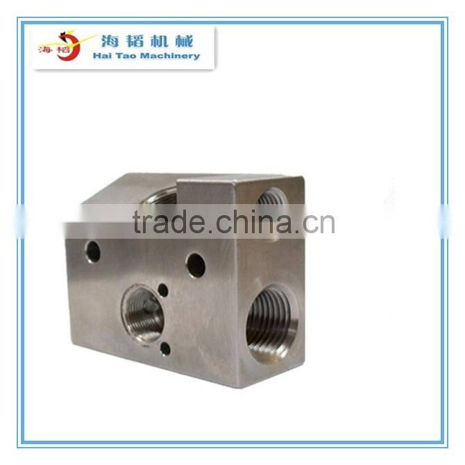 Aluminum cnc machining and manufacturing service