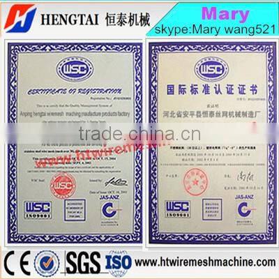 Welded Machine For Wire Mesh Fence