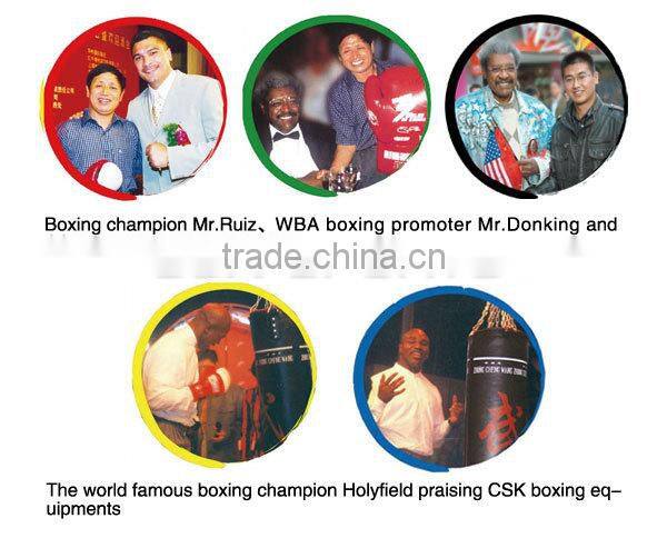 Velcro CSK baby boxing gloves