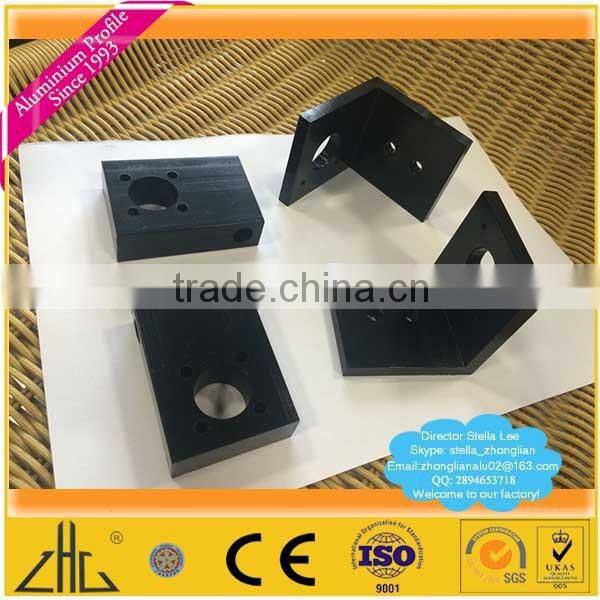 Wow!! aluminium picture frame, hinge, tubular hole punch, drilling factory/ CNC machined aluminium parts/ CNC aluminium machined
