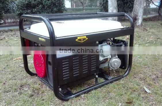 TOPFORD 2kW 2.5kw 3kw Home Standby Small Natural Gas Generators