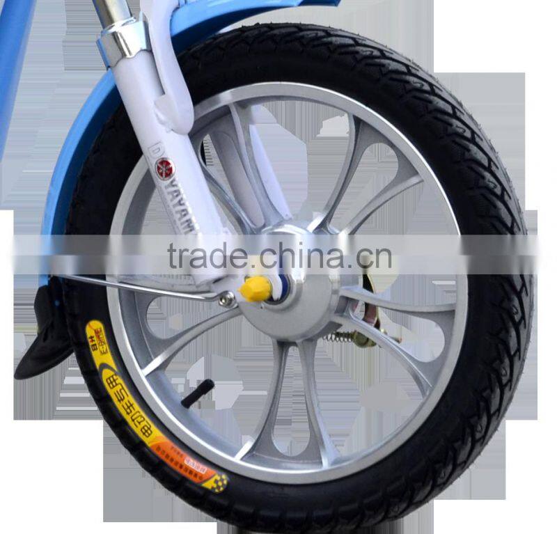 48 lithium battery electric bike for adult electric bicycle