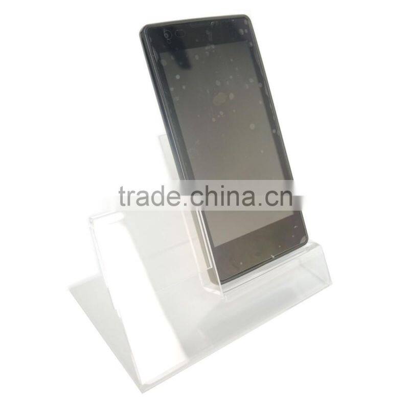 All sorts of modelling of mobile phone display shelf