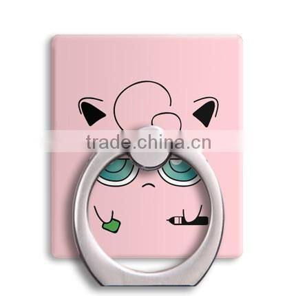 pokemon go custom ring metal phone holder