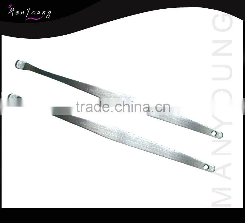 Stainless steel earpick