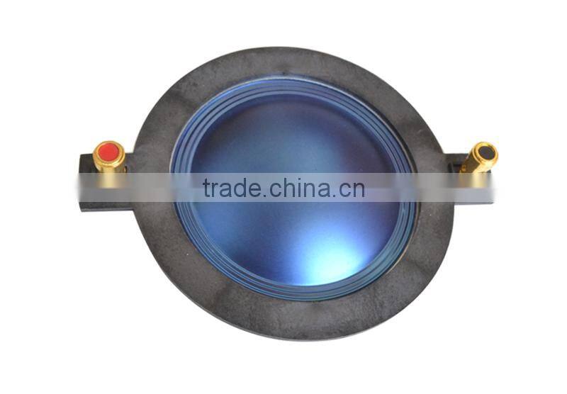 MSTZ72-01 blue diaphragm voice coil for compression driver unit