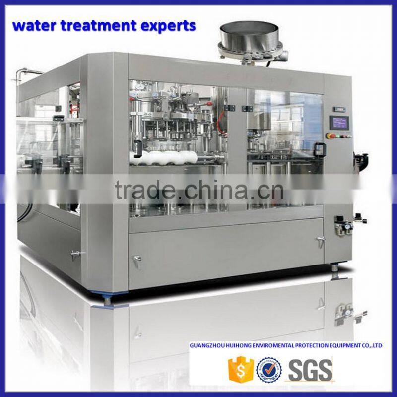 5000BPH Full Automatic Mineral Water Manual Bottle Filling Machine