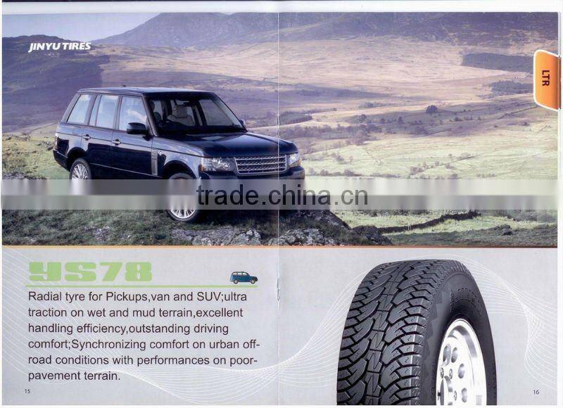 4X4/ SUV TIRE