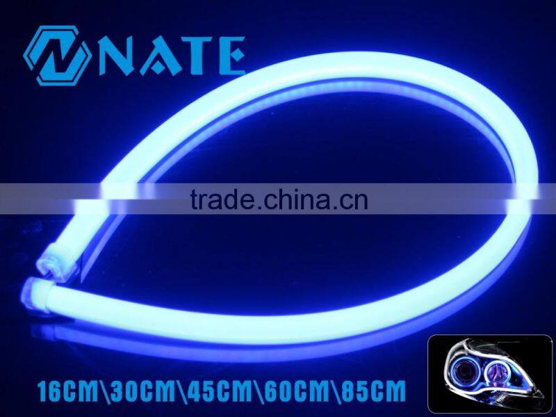 automobile accessories motocycle drl flexible led drl/daytime running light tube led lighting