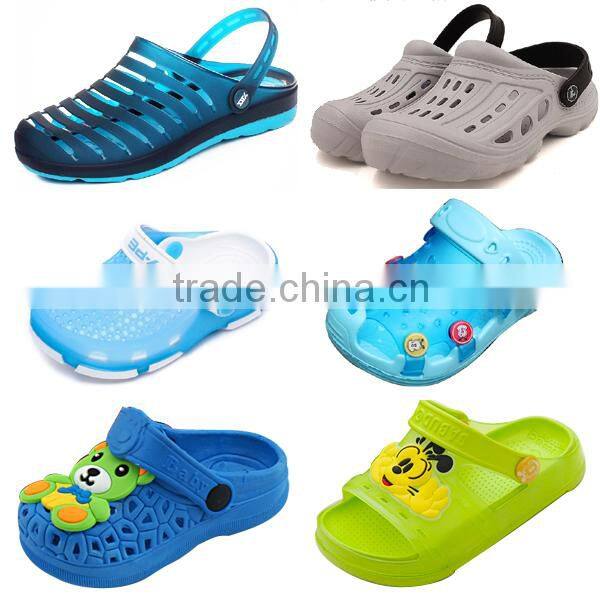 Elegance pvc snap slipper button