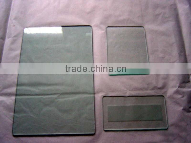 clear sheet glass 1.8mm Verified by CE&ISO9001