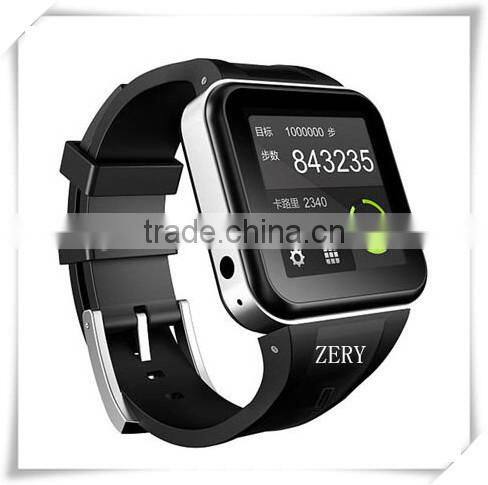 R0793 Best Selling android bluetooth smart watch with sim tf card.