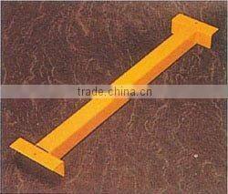 Pallet Support of Pallet Rack System