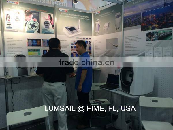 Skin Analyzer Type Skin and Hair Analysis Machine